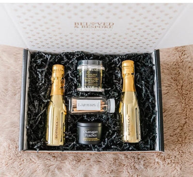 New Years Celebration Box Beloved & Bespoke